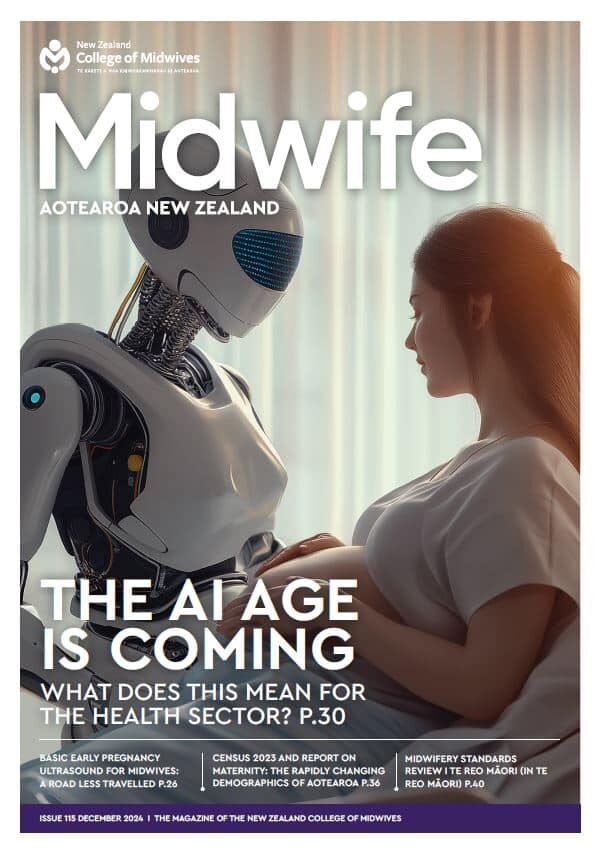 Midwife 115 cover